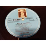 Vinil LP The Beatles &lrm;&ndash; Let It Be (G+)