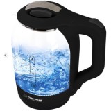 Fierbator electric Esperanza Yukon EKK025K 1500W 1.7l Negru
