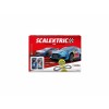 Pistă de Curse Scalextric Open Rally 233 x 77 cm