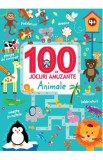 100 de jocuri amuzante - Animale