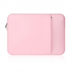 Husa laptop Tech-Protect Neopren Macbook Air / Pro 13 inch Pink foto