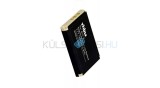 Baterie de telefon mobil VHBW CipherLab BA-80S1A2, KB1B371200005 - 1300mAh, 3.7V, Li-ion