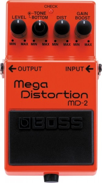 BOSS MD-2 Mega Distortion