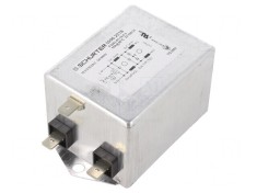 Filtru anti-interferențe 250VAC 1uF 4,7nF 1,3mH 1m&Omega;