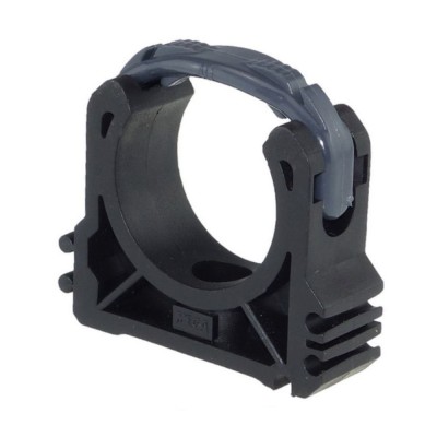 Colier Fixare Țeavă PVC-U 63mm - Siguranță Maxima foto