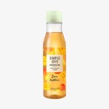 Gel de duș cu mango organic Love Nature Simple Joys (Oriflame)