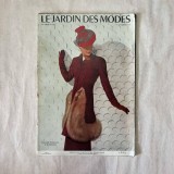 Les jardin des modes - Octobre 1938 - No. 266