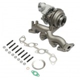 Turbo Audi, Skoda, Seat, VW an fabricatie 2006-2008 cod motor BMN, BMR, BUY, BUZ cod OEM 03G253010A/AX/AV, 03G253014K