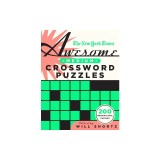 The New York Times Awesome Medium Crossword Puzzles: 200 Medium-Level Puzzles