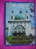 HOPCT 19442 BISERICA STEINHOF- JUGENDSTIL -VIENA --AUSTRIA -CIRCULATA