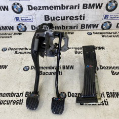 Pedala ambreiaj frana acceleratie BMW E46 Europa