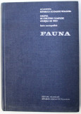 FAUNA de STEFAN MILCU ...MIHAIL IONESCU , 1975