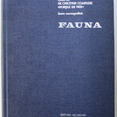 FAUNA de STEFAN MILCU ...MIHAIL IONESCU , 1975