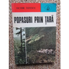 POPASURI PRIN TARA de VICTOR TUFESCU , 1976