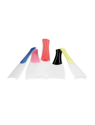 Spatula vopsit cu zimti Labor Pro Albastru foto