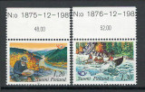 Finlanda 1983 MNH - Turism, nestampilat