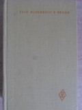 Opere III Traduceri - Titu Maiorescu, Editura Minerva, 1986, 830 pagini, Coperta Cartonata, Scriitori Romani