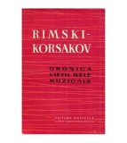 Rimsky Korsakov - Cronica vietii mele muzicale - 112179