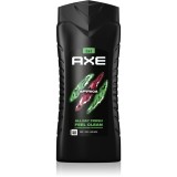 Axe Africa gel de dus pentru față, corp și păr 400 ml