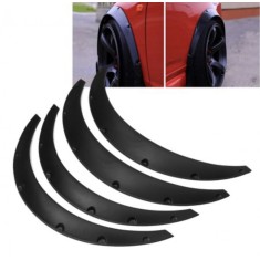 Set protectie aripa universal OVERFENDER NEGRU
