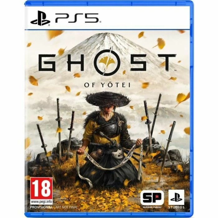 Joc video PlayStation 5 Sony Ghost of Yotei
