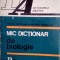 Teofil Craciun - Mic dictionar de biologie (Editia: 1976)