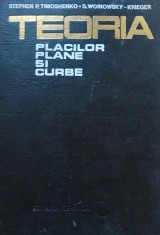 Teoria placilor plane si curbe Stephen Timoshenko S Woinowsky Kriger
