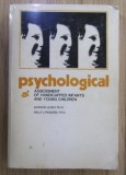 G. Ulrey - Psychological assessment of handicapped infants and young children