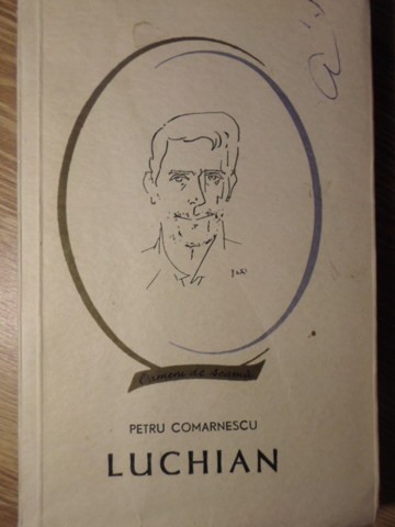 LUCHIAN-PETRU COMARNESCU