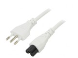 &quot;Cablu Alimentare 3x0.75mm2 IEC C5 5m 10A&quot;