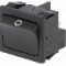 Intrerupator OFF-ON, 2 pozitii, DPST, Marquardt - 01802.3102-02