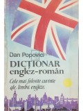 Dan Popovici - Dictionar englez-roman (Editia: 1992)