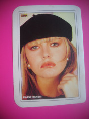 HOPCT 76415 PATSY KENSIT -ACTORI SI ARTISTI CELEBRI -NECIRCULATA foto