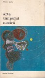 Marcel Zahar - Arta timpului nostru