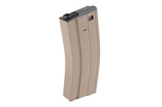 Incarcator M4/M16 150 bile TAN Cyma