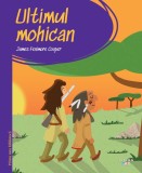 Prima mea biblioteca. Ultimul mohican (vol. 32)