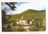 RF116 - Carte Postala - Biertan. Cetatea bisericeasca, necirculata
