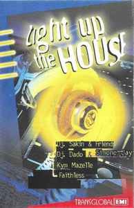 Casetă audio Light Up The House - Various Artists, originală
