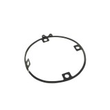 Garnitură triplă injector arzător pentru plită FRANKE 1330052869 Original