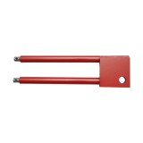 Suport pinion masa porumb dreapta pentru Case IH, OEM 176287C2