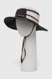Cumpara ieftin Columbia pălărie Bora Bora Retro culoarea gri 2077381
