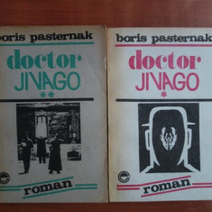 Boris Pasternak - Doctor Jivago ( 2 vol. )