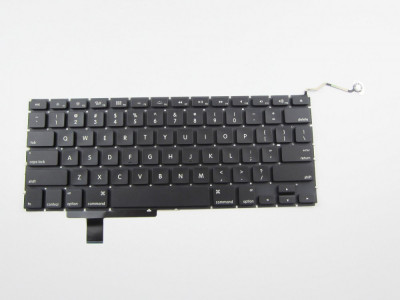Tastatura Laptop Apple MacBook Pro Unibody 17 foto
