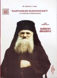 RASPUNSURI DUHOVNICESTI ALE PARINTELUI ILARION ARGATU LA INTREBARILE CREDINCIOSILOR-ARGATU V. IOAN-261757
