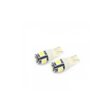 LED SMD de Pozitie T10 12V 1.25W 90lm set 2buc CLD006 Carguard