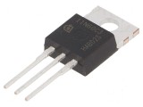 Tranzistor N-MOSFET 650V 7A Idm 33A 125W PG-TO220