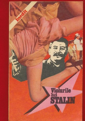 Adnotator Historicus, &amp;quot;Violurile lui Stalin&amp;quot; 1992 foto