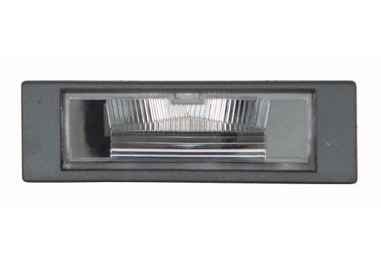 Lampa numar BMW seria 1 (E81/E82/E87/E88) 09.04-10.13, 6 (E63/E64) 01.04-07.10, Z4 (E85) 02.03-09.08; Mini One/Cooper/Clubman/Clubvan/Coupe/Roadster/