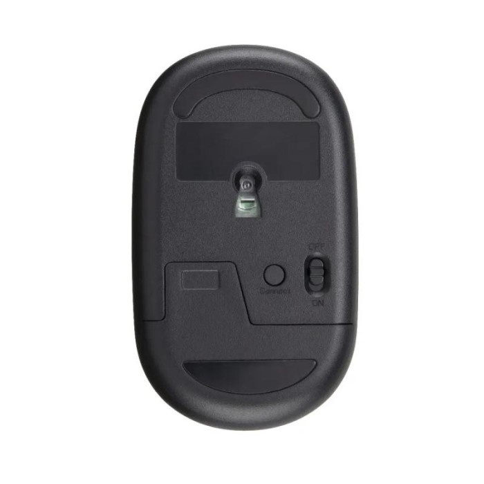 Acer Wireless Bubble mouse AMR100 Black