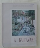 myh 310s - Album arta - Petru Comarnescu - A. Baltazar - ed 1956